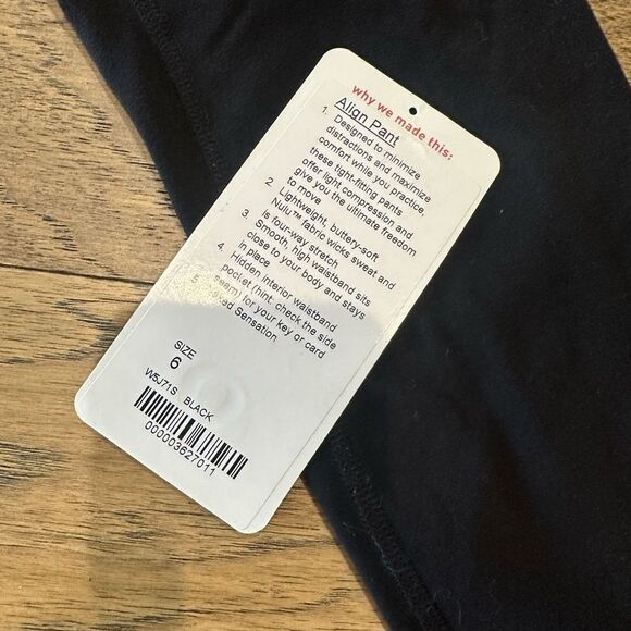 Lululemon 2014 OG Aligns - Picture 6 of 11
